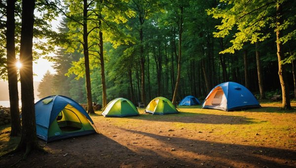 Le bugue en camping : une destination idéale pour les familles dans le périgord noir