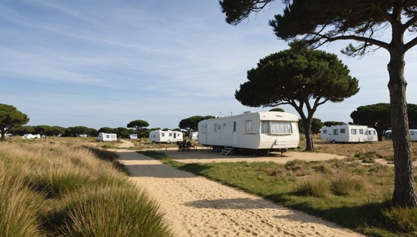 Organiser un séjour en mobil-home au camping les dunes : immersion au cœur de la Vendée