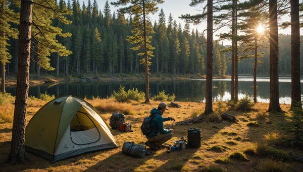 Découvrez le camping roscoff : confort et nature en bretagne
