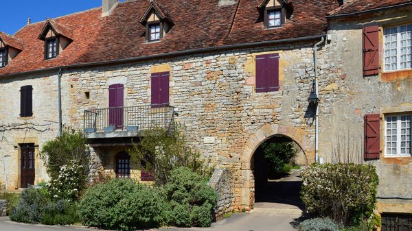 Les hôtels de charme de Sarlat et leur architecture unique