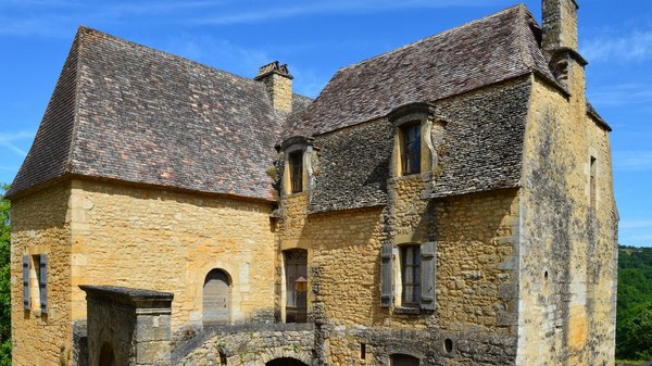 Le Gouffre de la Fage en Dordogne