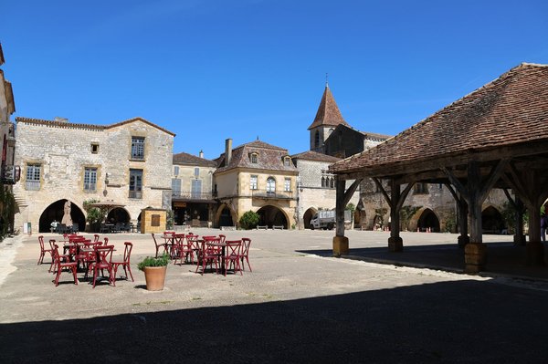 Le Gouffre de Padirac en Dordogne
