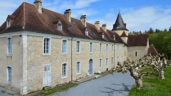 Le Château des Milandes dans le Périgord