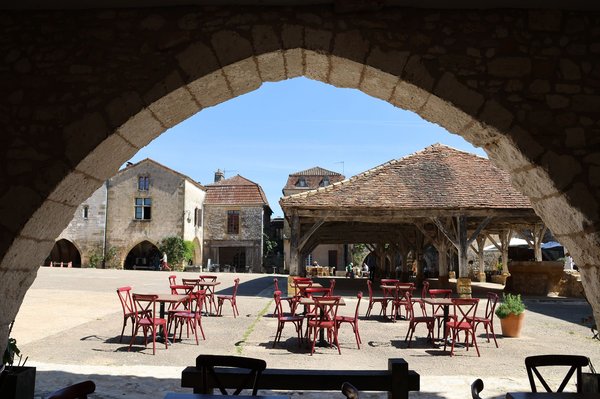 Le plus beau camping du Perigord