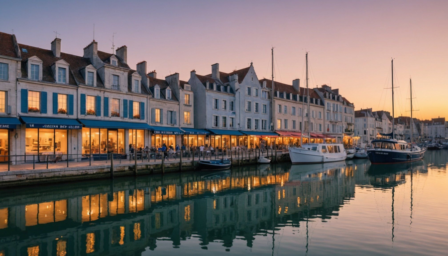 Visiter l’aquarium de la rochelle : où loger à proximité ?